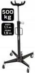 NEO TOOLS Sebességváltó emelő, teherbírás 500 kg (11-712)