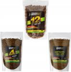 Feeder Bait Pellet készlet Feeder Bait Epidemia Csl 2mm, 4mm, 12mm (Epidemia2)