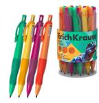ErichKrause Kiddy Dino töltőceruza kupakhegyezővel - 2, 0 HB - több színben (FR-63590)