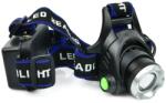 Geko Cree XM-L T6 Led fejlámpa 1000lm (50) (G15115)