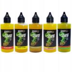 Feeder Bait Fluo Juice 5 édes ízből álló szett (FB38-5-S)