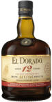 El Dorado - 12 éves Guayanai rum 0, 7L 40% - mindenamibar