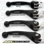 ARC brake lever BR-214C COMPOSITE TEXTURE AC-BR-214-CT (AC-BR-214-CT)