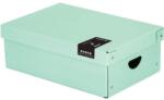Oxybag Doboz laminált 35, 5x24x9 cm PASTELINI zöld (OXYBAG_7-01721)