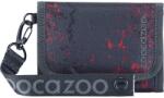 coocazoo pénztárca, Broken Black (COO_211781)