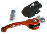 RTECH Unbreakable Forged Aluminium Brake Lever - R-lev31061brs (r-lev31061brs)