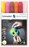 Schneiders Schneider Paint-It 310 akril marker készlet V3 - 6 szín (ACT1201970)