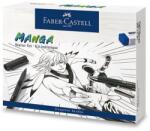 Faber-Castell Pitt Artist Pen Manga művészfilcek - 19 db (FC_1671520)