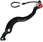 ZETA-DRC ZETA Trigger Fékpedál CRF250/450R Piros ZE90-7012 4547836239960 (ZE90-7012)
