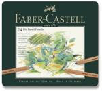 Faber-Castell Pitt Pastel művészpasztellek - fémdoboz - 24 szín (FC_112124)