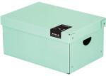 Oxybag Doboz laminált 35, 5x24x16 cm PASTELINI zöld (OXYBAG_7-01221)