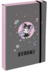 Baagl BAAGL Kuromi Grey Jumbo A4-es füzetbox (BAAGL_A-36226)