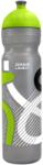 Zdravá lahev Egészséges ivópalack 1 l - Sport elem zöld (ZL_V100308)