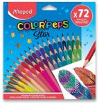 Maped Color'Peps színes ceruzák - 72 szín (MAP_9832072)