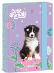 Ars Una Ars Una Cute Animals - Aussie A5-ös füzettartó box (ARSUNA_50865284)