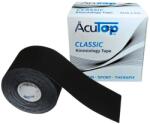 AcuTop Classic banda tape 5cmx5m negru (SGY-AT5-ACU)