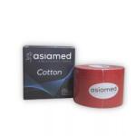 asiamed banda tape 5cmx5m rosu (SGY-A006717-ASI)