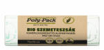 Poly-Pack Kukoricakeményítő alapú (EN13432) PLA zsák 730x1150x0, 03mm, 120L, 10 darab/tekercs - atadcleankft