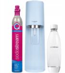 SodaStream Szódakészítő Gép SodaStream Terra Co2 patron palack 1L Limitált Kiadás (7290113764262)