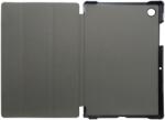 Husa tip carte cu stand trifold bleumarin pentru Samsung Galaxy Tab A8 10.5" X200, X205