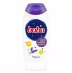 Baba Tusfürdő 400 ml Baba Levendula és Vanília (66624)