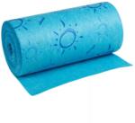 Vileda Prof. Quick ' n Dry szivacskendő tekercs 25cm*10m Kék