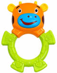 BabyBruin Tehénke csörgő - Zöld (55044133-zold)
