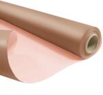 CREASTYL Hartie impachetat cadouri Bronz-Roz DUO in rola 0, 69 x 50 metri