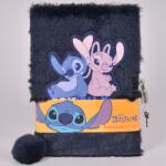 PASO A5 Napló Paso Lilo és Stitch kék, rózsaszín (DS25CC-3676)