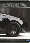 Lastva Füzet, LASTVA Cars-F, A4, 52 lapos, vonalas (FLCFA452V)
