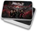  Judas Priest band fém szendvicsdoboz (tároló doboz)