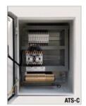 GENMAC ATS-C 4P 380/400V 90A 50/60Hz pentru GENMAC Strong G40IS/G45IS (GE1007868)