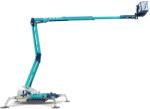 Travandi. ro Nacela cu senile tip spider IMER ACCESS IM R23 DA LITHIUM H lucru 22.9 m sarcina maxima 230 kg (IM1128634)