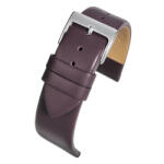 LBS Curea Ceas Piele Naturala Bovina (violet) 14mm