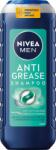 Nivea Sampon pentru barbati cu extract de salvie Anti Grease, 500ml, Nivea