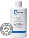 Ceramol Sampon si gel de dus pentru piele si scalp sensibil 311, 200ml, Ceramol