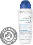 BIODERMA Sampon normalizator anti-matreata pentru toate tipurile de par Node P, 400ml, Bioderma