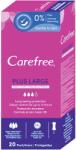 Carefree Absorbante zilnice Plus Large, 20 bucati, Carefree
