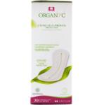 Organyc Absorbante zilnice din bumbac organic Maxi, 20 bucati, Organyc