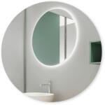 KOLORENO Oglindă LED rotundă iluminată - diametru 60cm - Alb neutru (4500K) (LUSTRO-K-60)