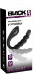 Black Velvets Stimulator Dublu Flexibil Black Velvets Bendable Dual Stimulator Vibrator