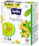 Bella Absorbante Panty Herbs Floare de tei Mixform, 60 bucati, Bella