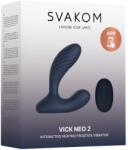 SVAKOM Vibrator pentru Prostată SVAKOM Vick Neo 2 cu Încălzire, Telecomandă și Control prin Aplicație