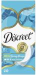 Discreet Absorbante zilnice Mutiform Deo Spring Breeze, 20 bucati, Descreet