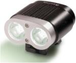 BikeFun Platinum 2200 lumen első lámpa - külső akku