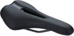BBB Cycling Sport Comfort 2.0 145mm unisex nyereg - Fekete