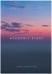 Linardatos Publishers Agendă Academică Zilnică Horizon 2026-2027 14x21 77123 Linardatos Publishers (77123)