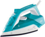 Beko Fier de calcat BEKO SIM3122T, 2200W, 110g min, 240 ml, talpa ceramica, alb-turcoaz (SIM3122T) Masina de calcat