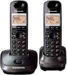 Panasonic Telefon fara fir Panasonic DECT Twin KX-TG2512FXT, Resigilat (KX-TG2512FXT)