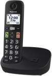 Panasonic Telefon DECT pentru batrani Panasonic KX-TGU110FXB, Resigilat (KX-TGU110FXB)
